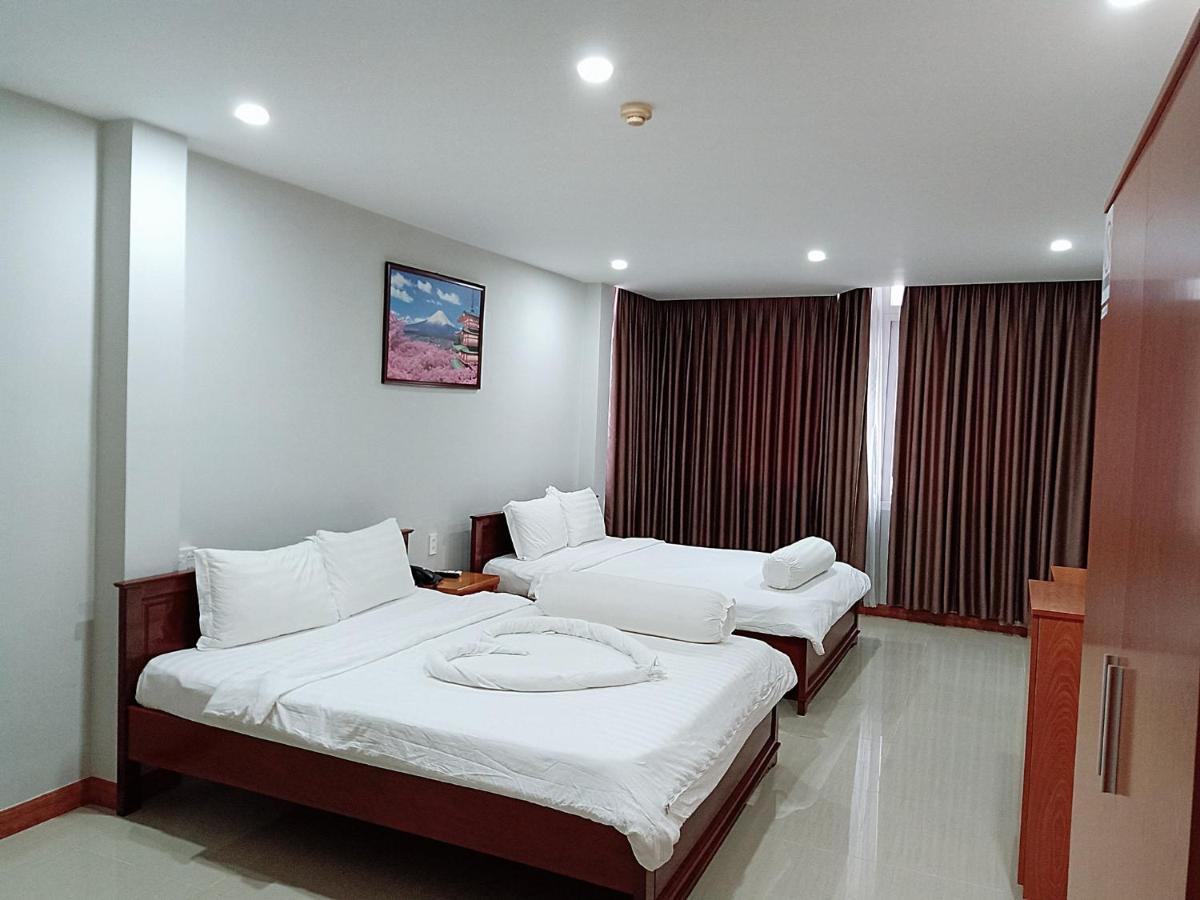 Rich Hotel Can Tho Luaran gambar