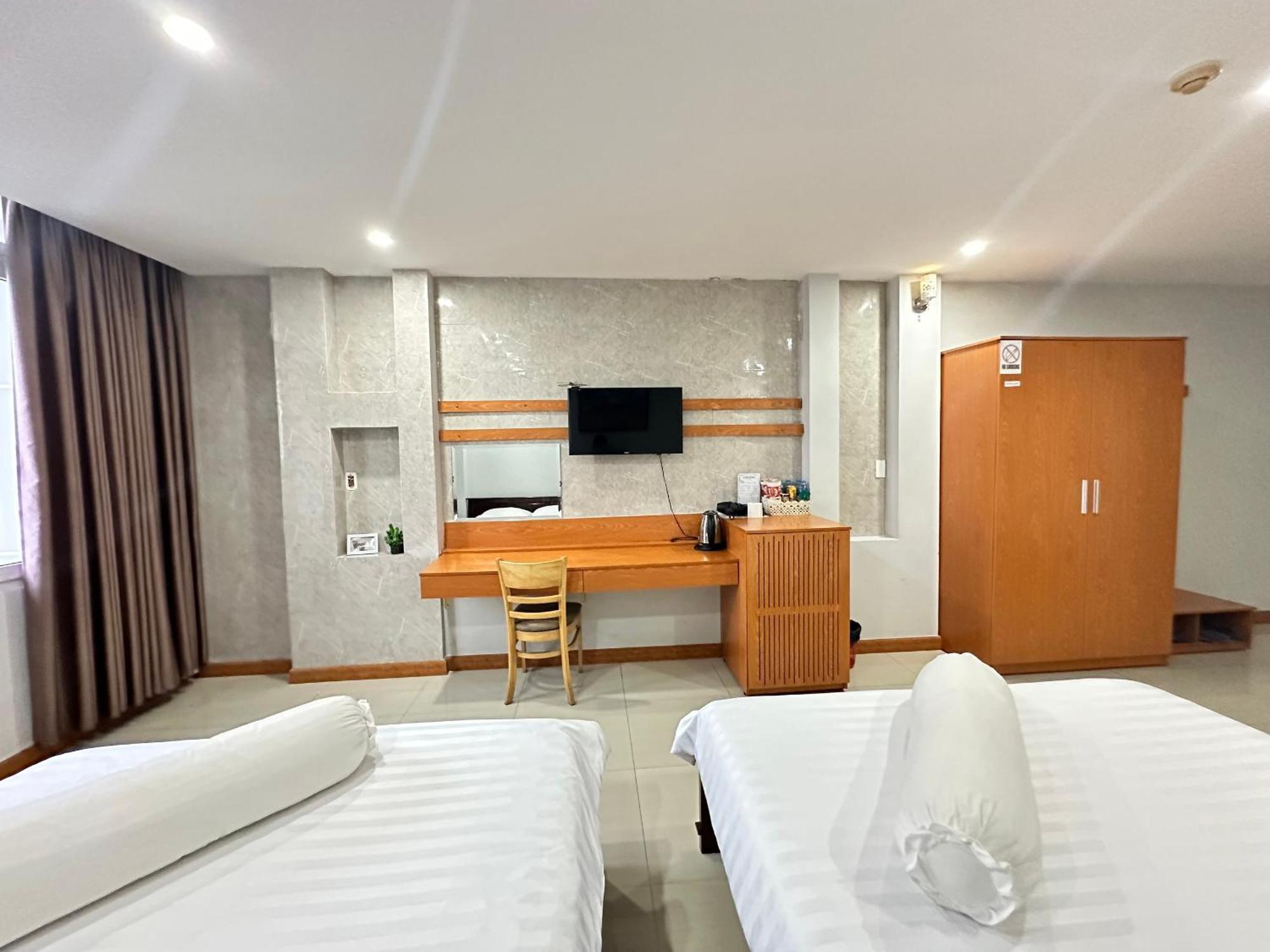 Rich Hotel Can Tho Luaran gambar