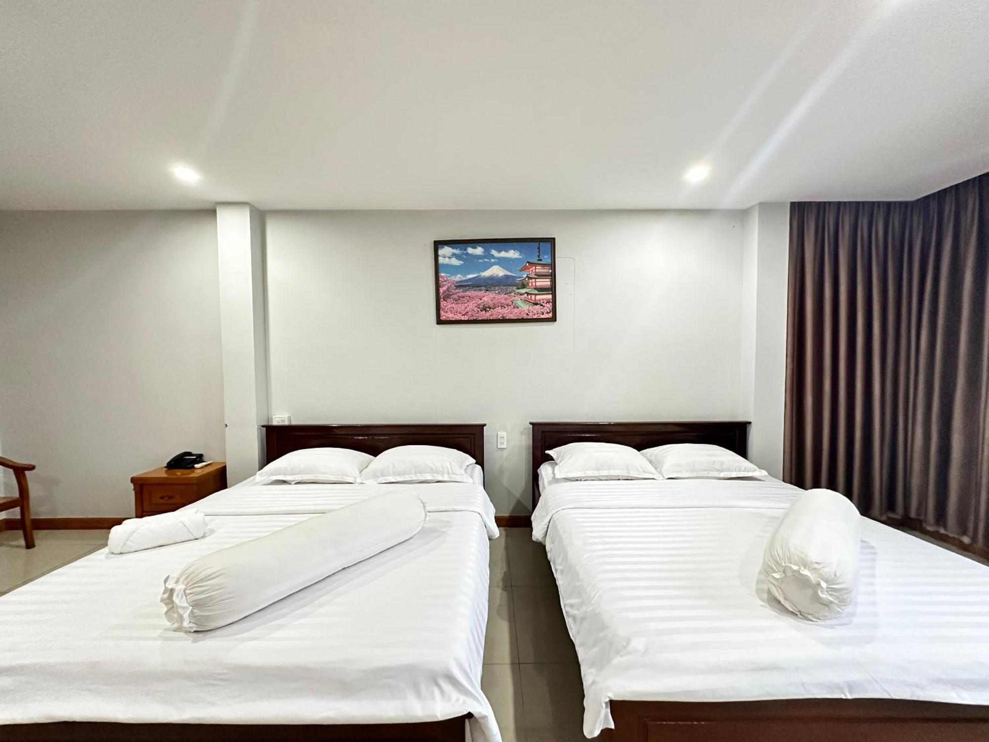 Rich Hotel Can Tho Luaran gambar