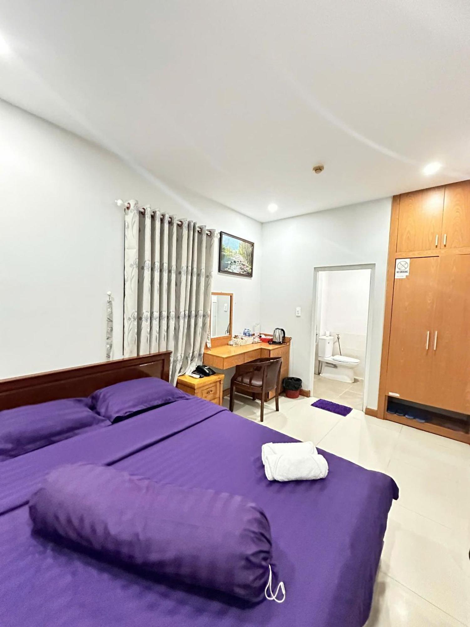 Rich Hotel Can Tho Luaran gambar