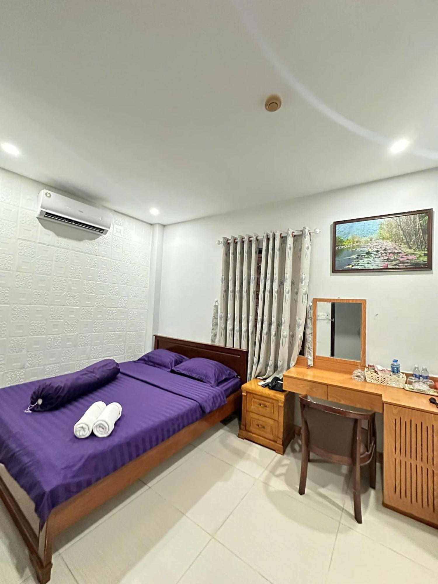 Rich Hotel Can Tho Luaran gambar