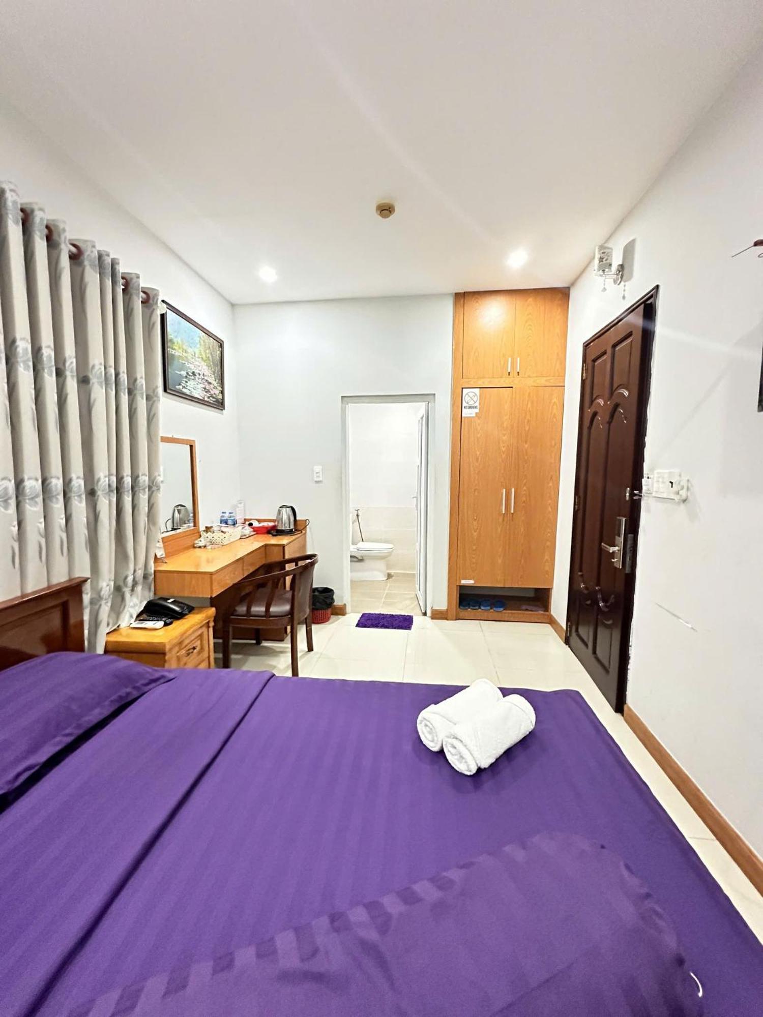 Rich Hotel Can Tho Luaran gambar