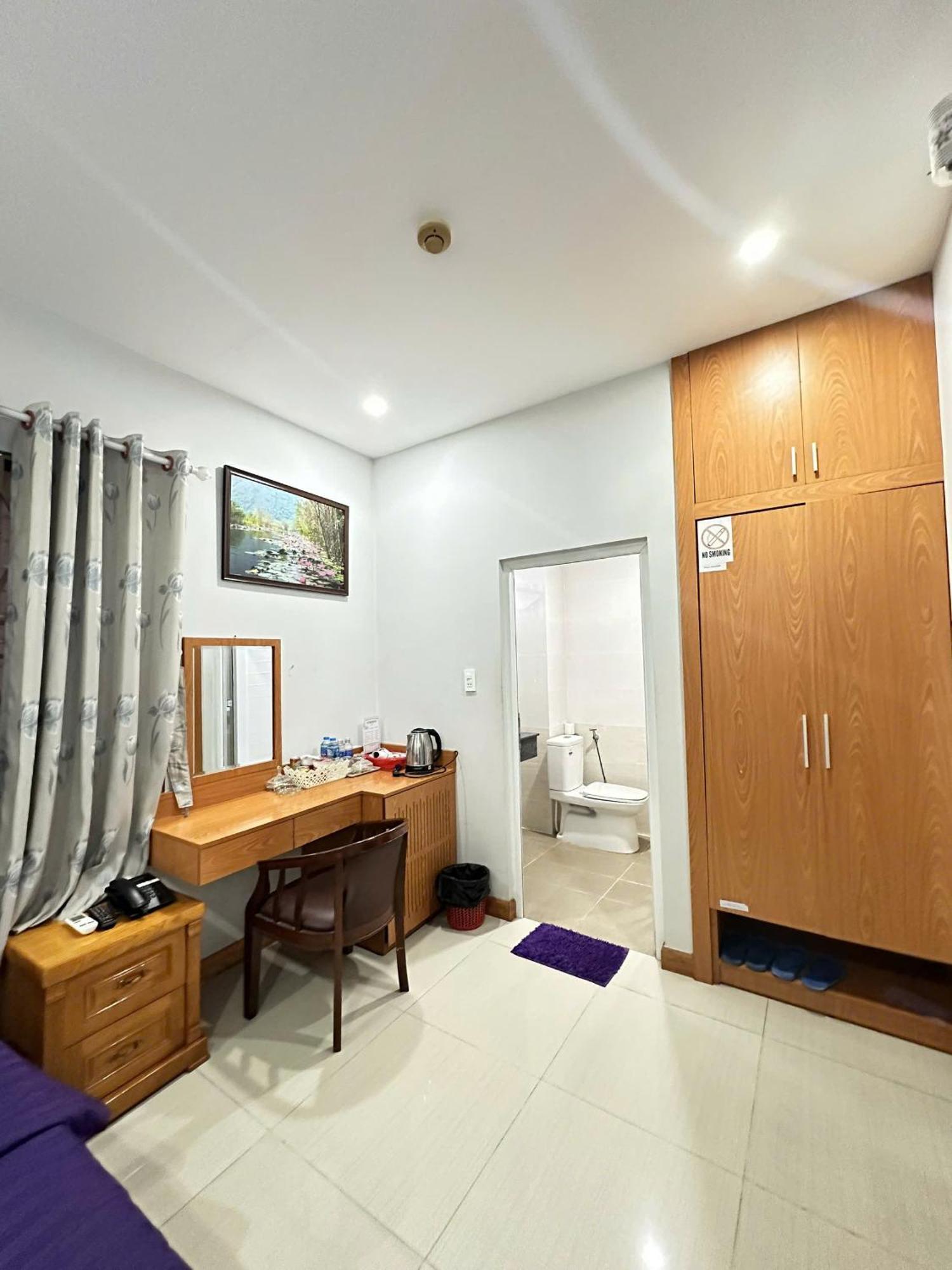 Rich Hotel Can Tho Luaran gambar