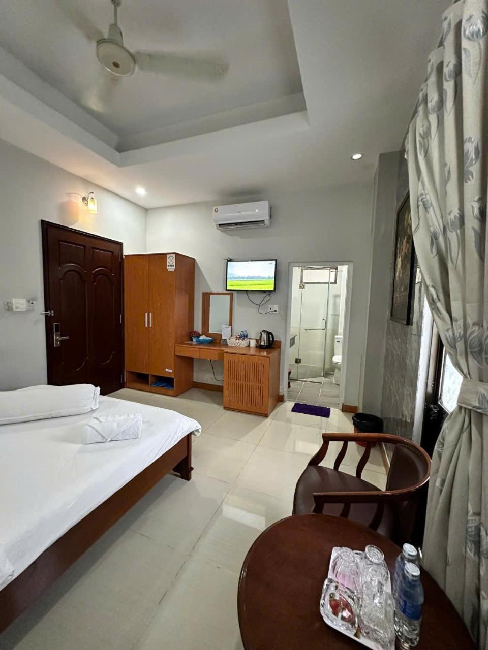 Rich Hotel Can Tho Luaran gambar