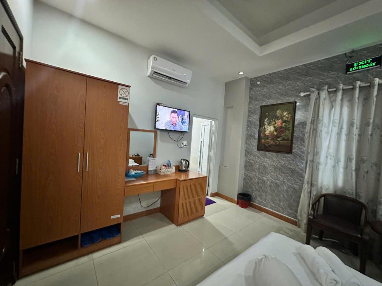 Rich Hotel Can Tho Luaran gambar